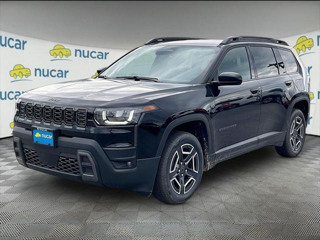 2026 Jeep Cherokee Laredo 4x4