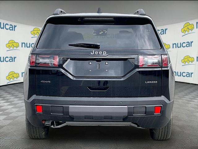 2026 Jeep Cherokee Laredo 4x4