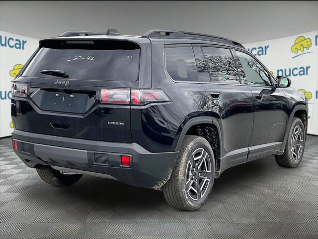 2026 Jeep Cherokee Laredo 4x4