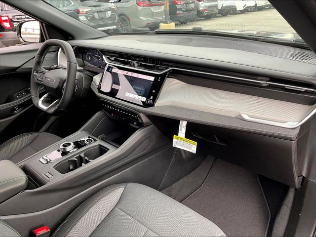 2026 Jeep Cherokee Laredo 4x4