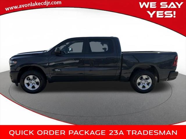 2026 RAM Ram 1500 RAM 1500 TRADESMAN CREW CAB 4X4 57 BOX