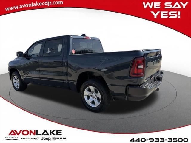 2026 RAM Ram 1500 RAM 1500 TRADESMAN CREW CAB 4X4 57 BOX