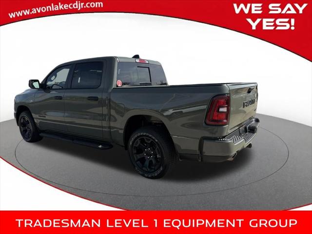 2026 RAM Ram 1500 RAM 1500 EXPRESS CREW CAB 4X4 57 BOX