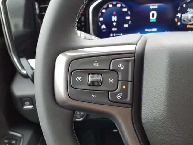 2026 Chevrolet Silverado 3500HD Crew Cab, Long Bed, High Country Dual Rear Wheel, RWD