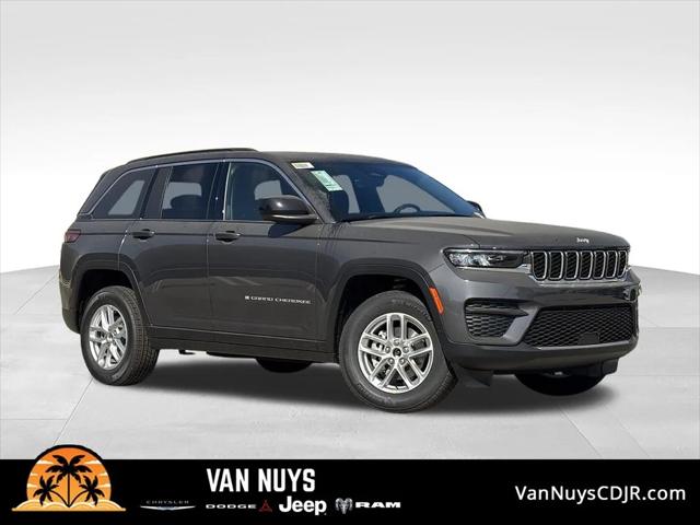 2026 Jeep Grand Cherokee GRAND CHEROKEE LAREDO X 4X4 2026 Jeep Grand Cherokee GRAND CHEROKEE LAREDO X 4X4