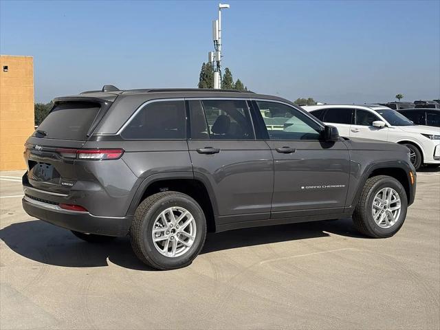 2026 Jeep Grand Cherokee GRAND CHEROKEE LAREDO X 4X4 2026 Jeep Grand Cherokee GRAND CHEROKEE LAREDO X 4X4