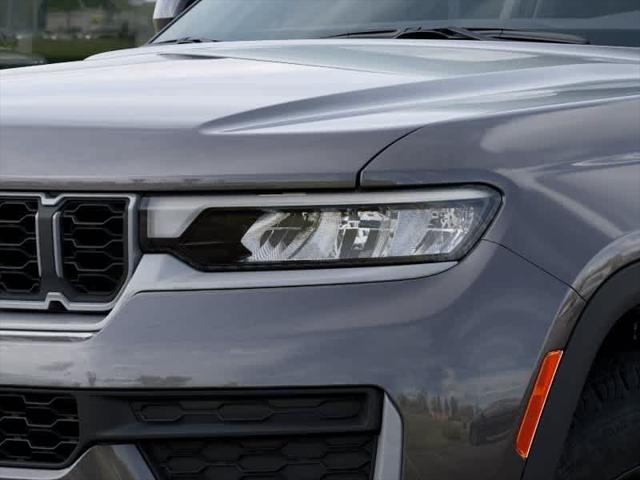 2026 Jeep Grand Cherokee Altitude 4x4 for sale in Ann Arbor, MI