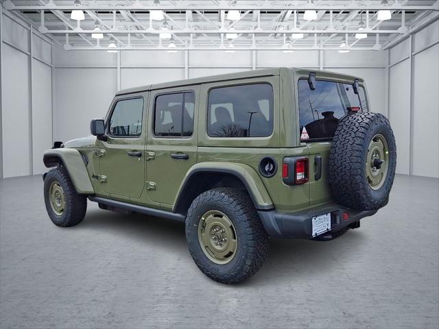 2026 Jeep Wrangler WRANGLER 4-DOOR WILLYS 41 2026 Jeep Wrangler WRANGLER 4-DOOR WILLYS 41