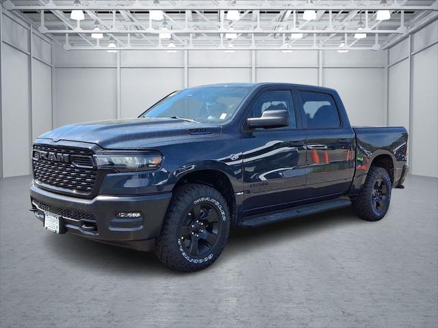 2026 RAM Ram 1500 RAM 1500 WARLOCK CREW CAB 4X4 57 BOX