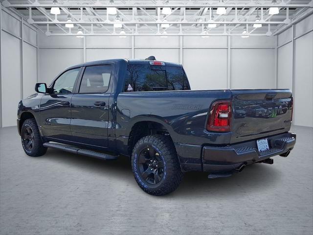 2026 RAM Ram 1500 RAM 1500 WARLOCK CREW CAB 4X4 57 BOX