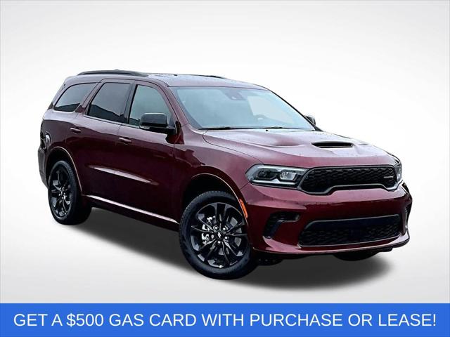 2026 Dodge Durango DURANGO GT PLUS AWD