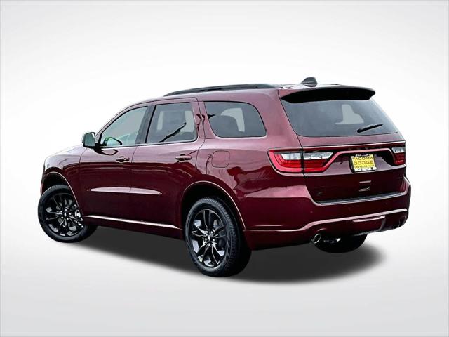 2026 Dodge Durango DURANGO GT PLUS AWD 2026 Dodge Durango DURANGO GT PLUS AWD