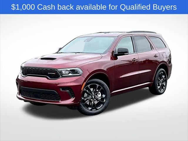 2026 Dodge Durango DURANGO GT PLUS AWD 2026 Dodge Durango DURANGO GT PLUS AWD