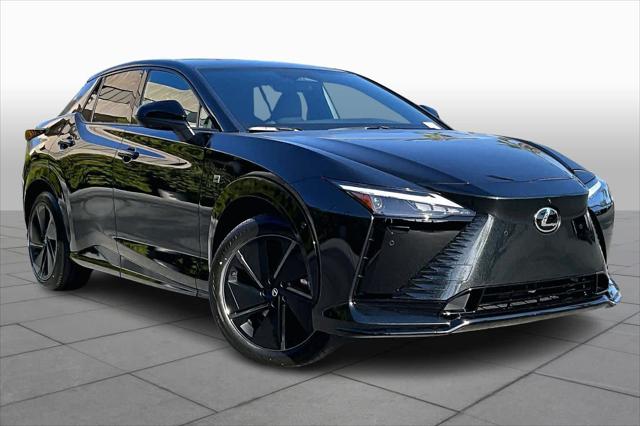 2026 Lexus RZ 550e F SPORT