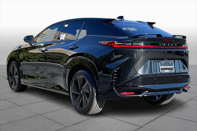 2026 Lexus RZ 550e F SPORT