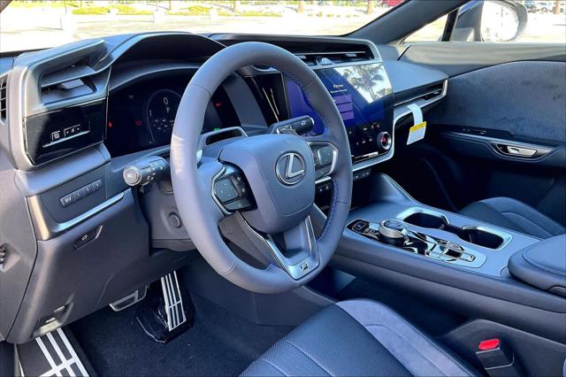 2026 Lexus RZ 550e F SPORT
