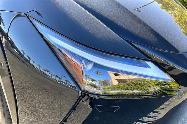2026 Lexus RZ 550e F SPORT