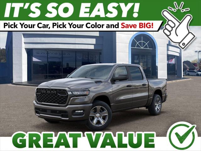 2026 RAM Ram 1500 RAM 1500 EXPRESS CREW CAB 4X2 57 BOX 2026 RAM Ram 1500 RAM 1500 EXPRESS CREW CAB 4X2 57 BOX