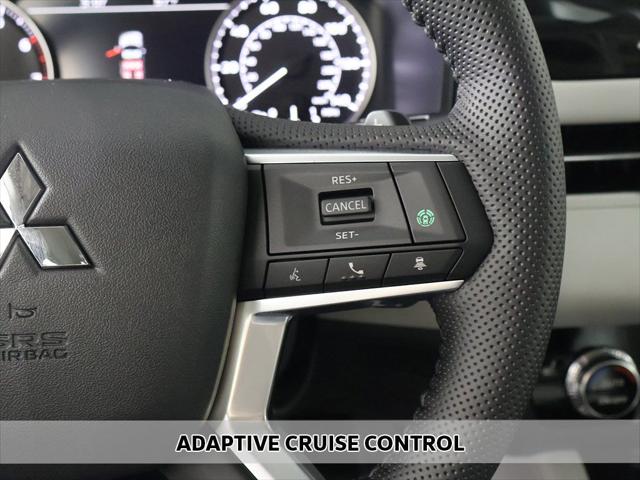 2026 Mitsubishi Outlander SE 1.5T 2WD