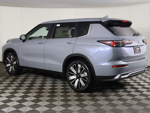 2026 Mitsubishi Outlander SE 1.5T 2WD