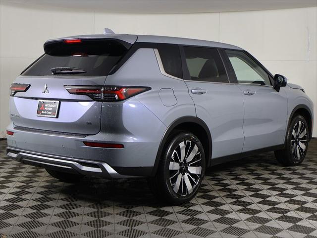 2026 Mitsubishi Outlander SE 1.5T 2WD