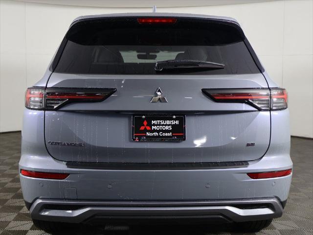 2026 Mitsubishi Outlander SE 1.5T 2WD