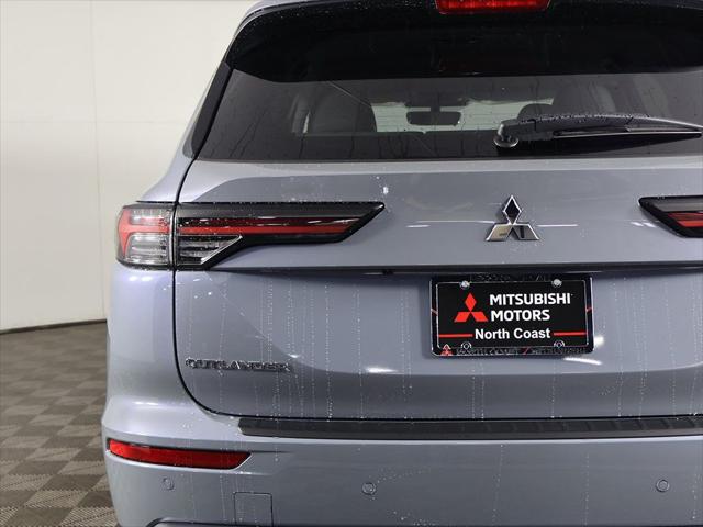 2026 Mitsubishi Outlander SE 1.5T 2WD