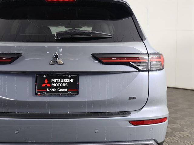 2026 Mitsubishi Outlander SE 1.5T 2WD