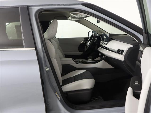 2026 Mitsubishi Outlander SE 1.5T 2WD