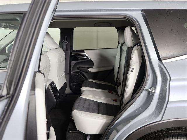 2026 Mitsubishi Outlander SE 1.5T 2WD