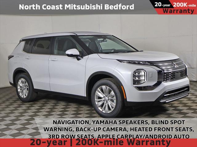 2026 Mitsubishi Outlander ES 1.5T S-AWC for sale in Bedford, OH