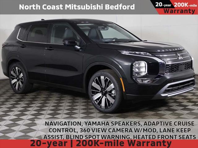 2026 Mitsubishi Outlander SE 1.5T S-AWC for sale in Bedford, OH