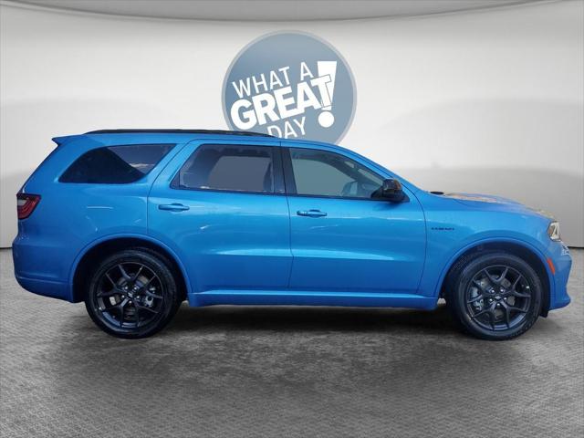 2026 Dodge Durango DURANGO GT AWD HEMI V8