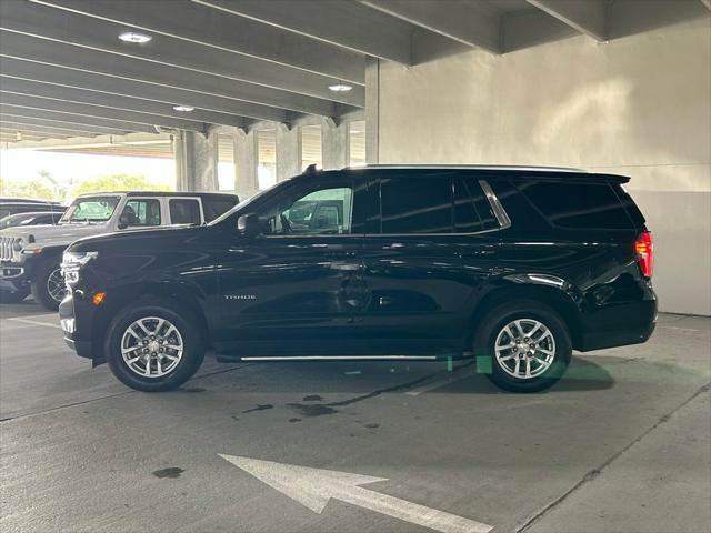 2023 Chevrolet Tahoe 4WD LT