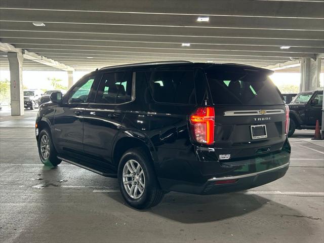 2023 Chevrolet Tahoe 4WD LT