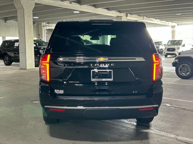 2023 Chevrolet Tahoe 4WD LT