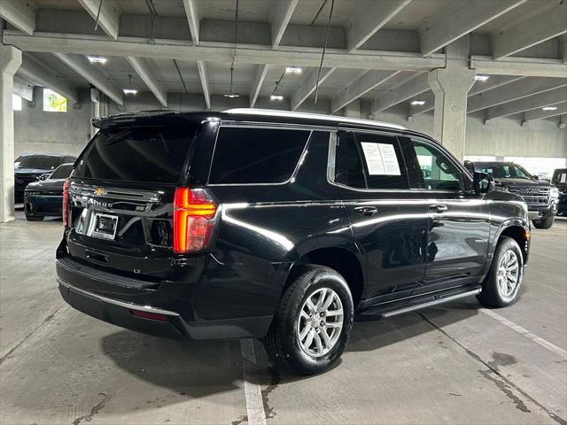 2023 Chevrolet Tahoe 4WD LT