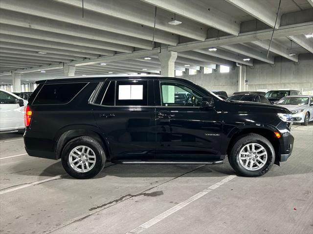 2023 Chevrolet Tahoe 4WD LT