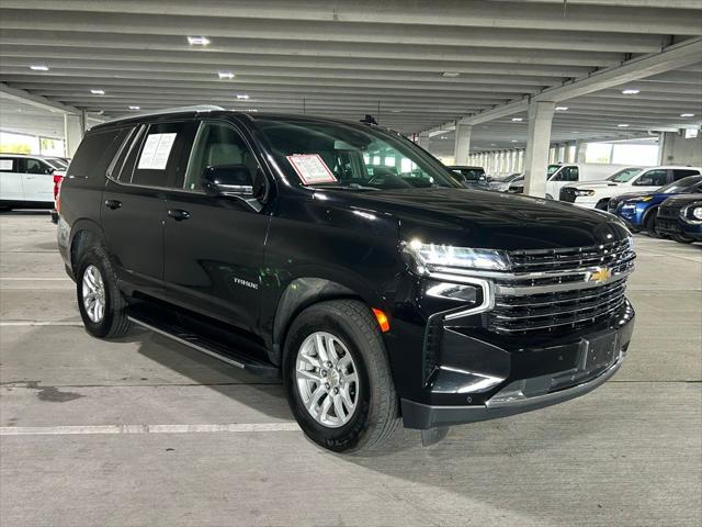 2023 Chevrolet Tahoe 4WD LT
