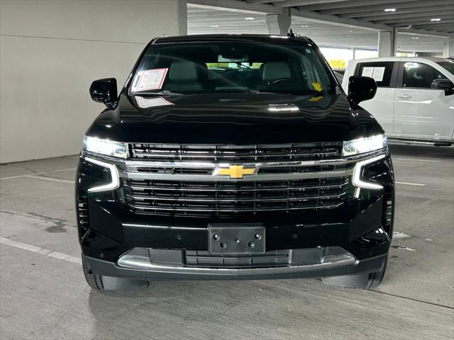2023 Chevrolet Tahoe 4WD LT