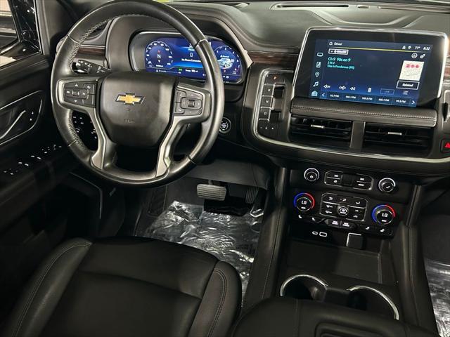 2023 Chevrolet Tahoe 4WD LT