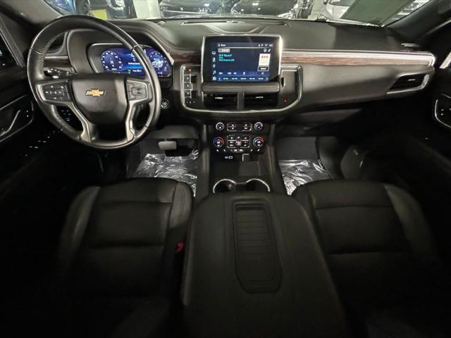 2023 Chevrolet Tahoe 4WD LT