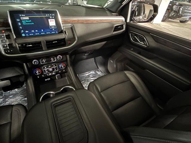 2023 Chevrolet Tahoe 4WD LT