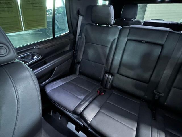 2023 Chevrolet Tahoe 4WD LT