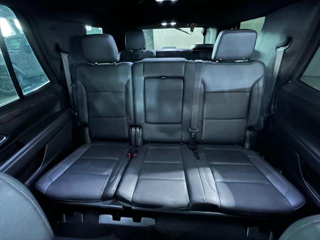 2023 Chevrolet Tahoe 4WD LT
