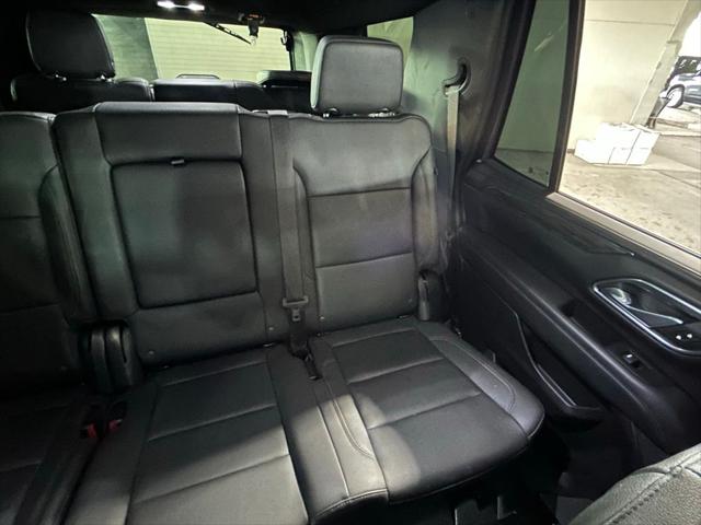 2023 Chevrolet Tahoe 4WD LT