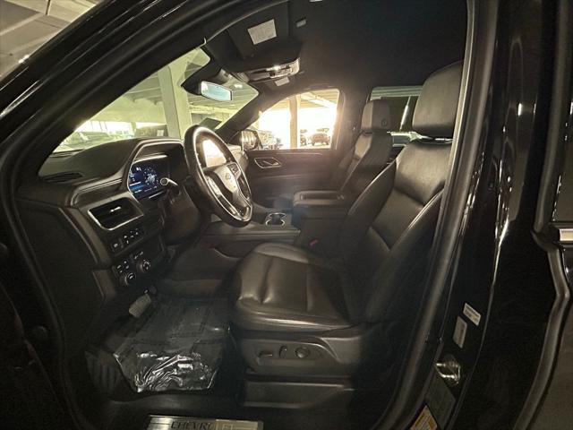 2023 Chevrolet Tahoe 4WD LT