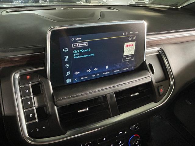 2023 Chevrolet Tahoe 4WD LT