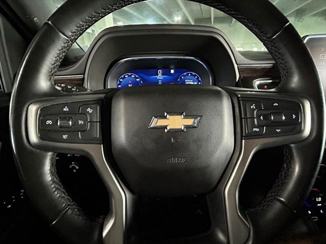 2023 Chevrolet Tahoe 4WD LT