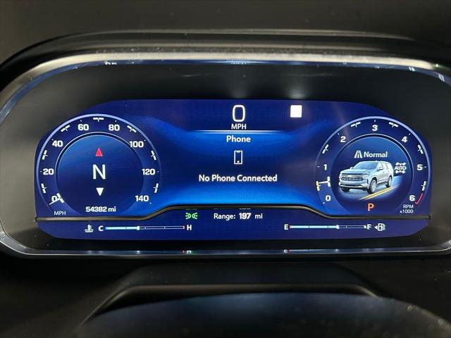 2023 Chevrolet Tahoe 4WD LT